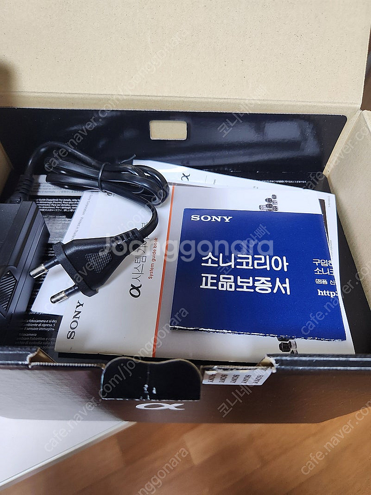 소니 A7M4 바디--3
