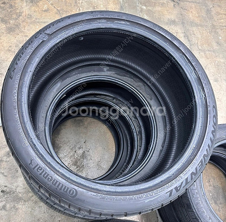 콘티넨탈 275/30R20 97Y XL FR Extre...--0
