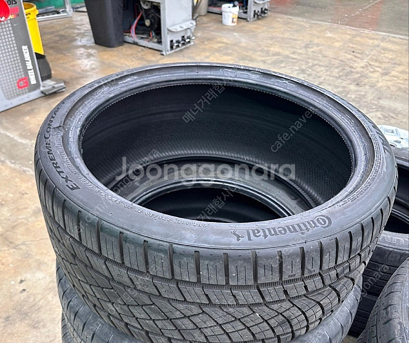콘티넨탈 275/30R20 97Y XL FR Extre...--1