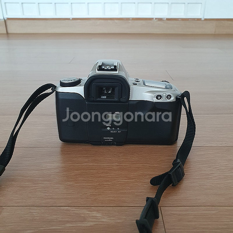 캐논 EOS KISS 필름카메라 (배송비,렌즈 포함)--2