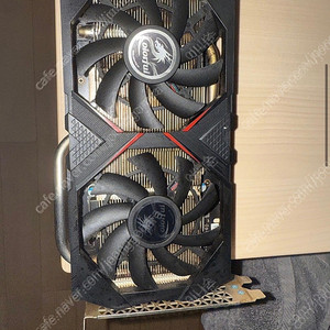 컬러풀 그래픽카드 colorful gtx1660
