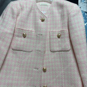 쎄모먼 핑크 자켓 36