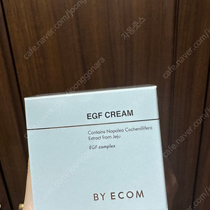미개봉) 바이애콤 EGF 크림 50ml