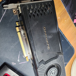 GAINWARD GTX960 OC 2G + 리뷰안SSD>>>판매완료