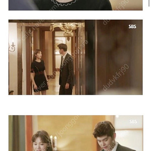 듀엘 이성경 장미원피스 팝니다