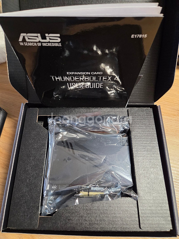 아서스 ASUS 썬더볼텍스4 ThunderBoltex4--2