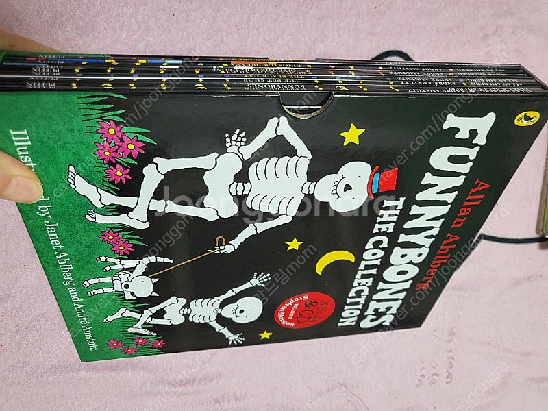 마녀위니,런투리드,데이비드등잠수네영어도서--2