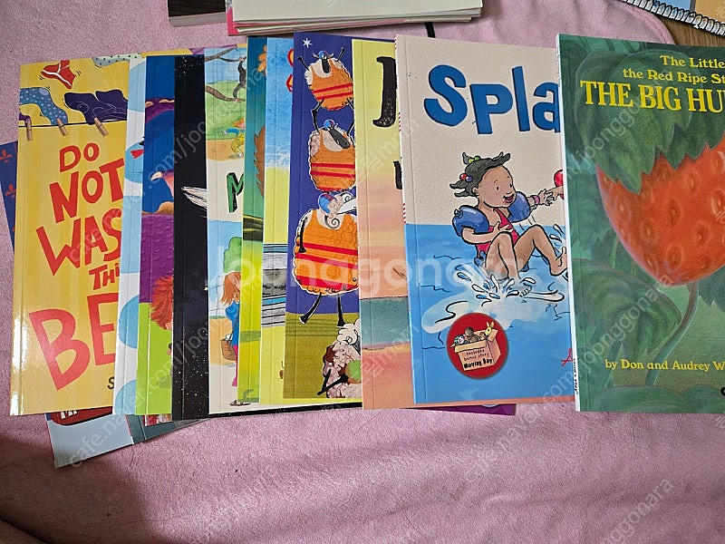 마녀위니,런투리드,데이비드등잠수네영어도서--5