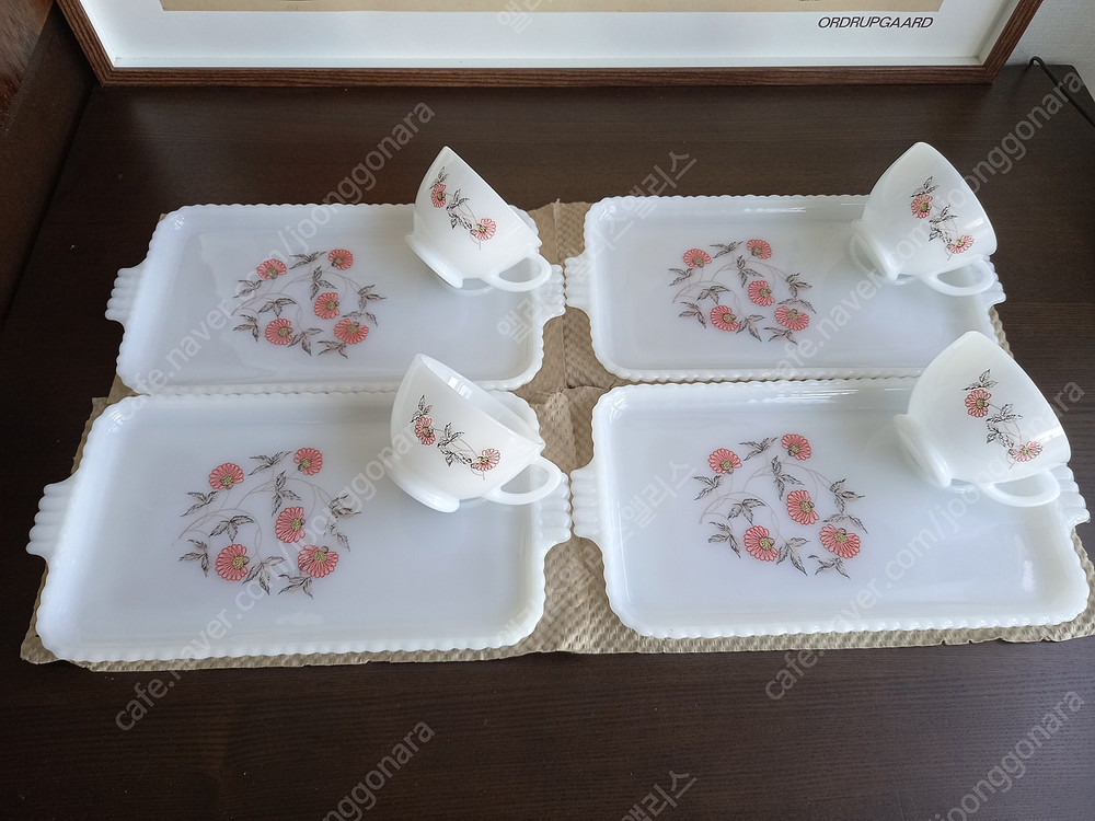 앵커호킹 스낵세트 플라워 오리지널 박스 세트(8p) 이미지