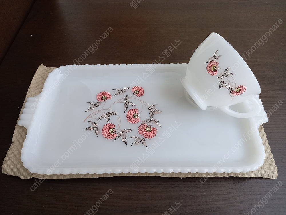 앵커호킹 스낵세트 플라워 오리지널 박스 세트(8p) 이미지