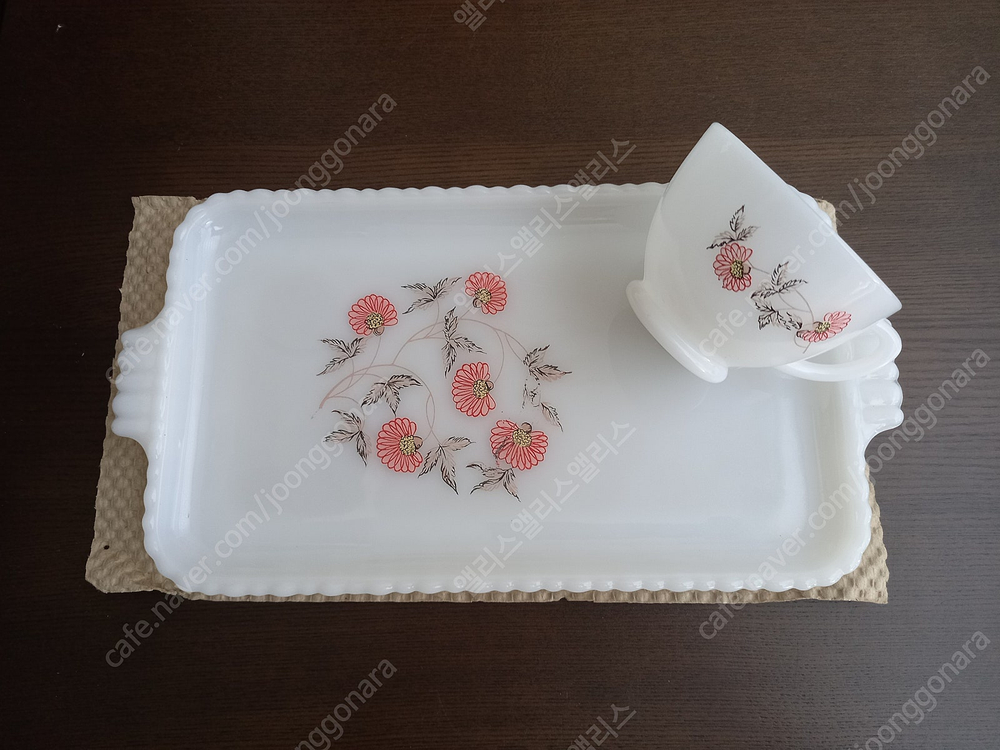 앵커호킹 스낵세트 플라워 오리지널 박스 세트(8p) 이미지