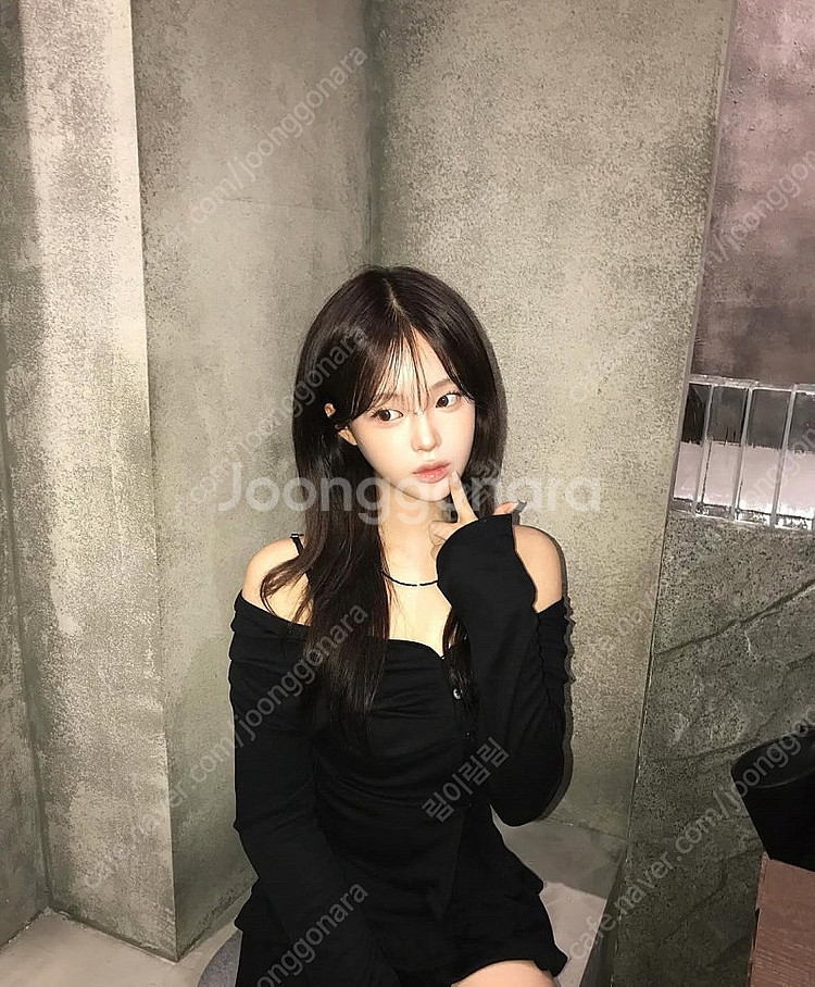 낫유어로즈 claire top 클레어 탑, 린 가디건 ...--4
