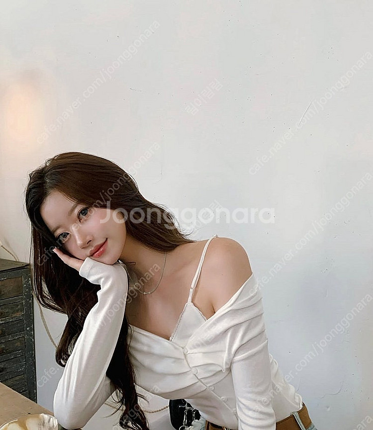 낫유어로즈 claire top 클레어 탑, 린 가디건 ...--5