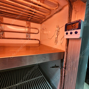 소형 고기 숙성 냉장고