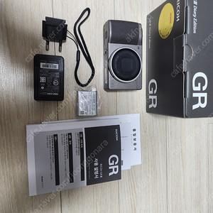 리코 gr3 다이어리 에디션 판매합니다.