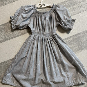 슈슈앤크라 프렌티아원피스 6y