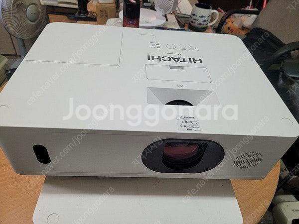히타치 CP-WU5500 5200안시 FHD 중고빔프로...--0