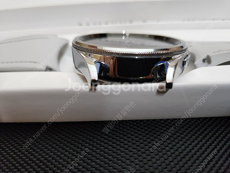 갤럭시워치6 클래식 47mm LTE 실버--6