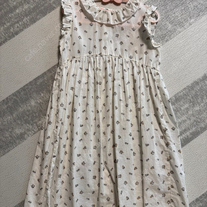 슈슈앤크라 아르보아 원피스