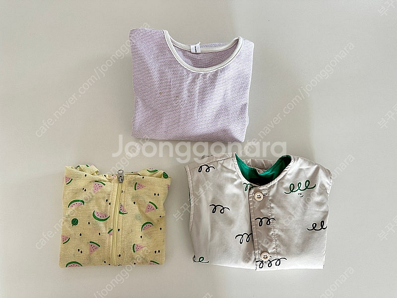 아기옷 100 사이즈 일괄--0