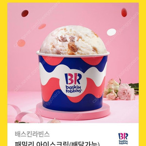 베스킨라빈스 패밀리