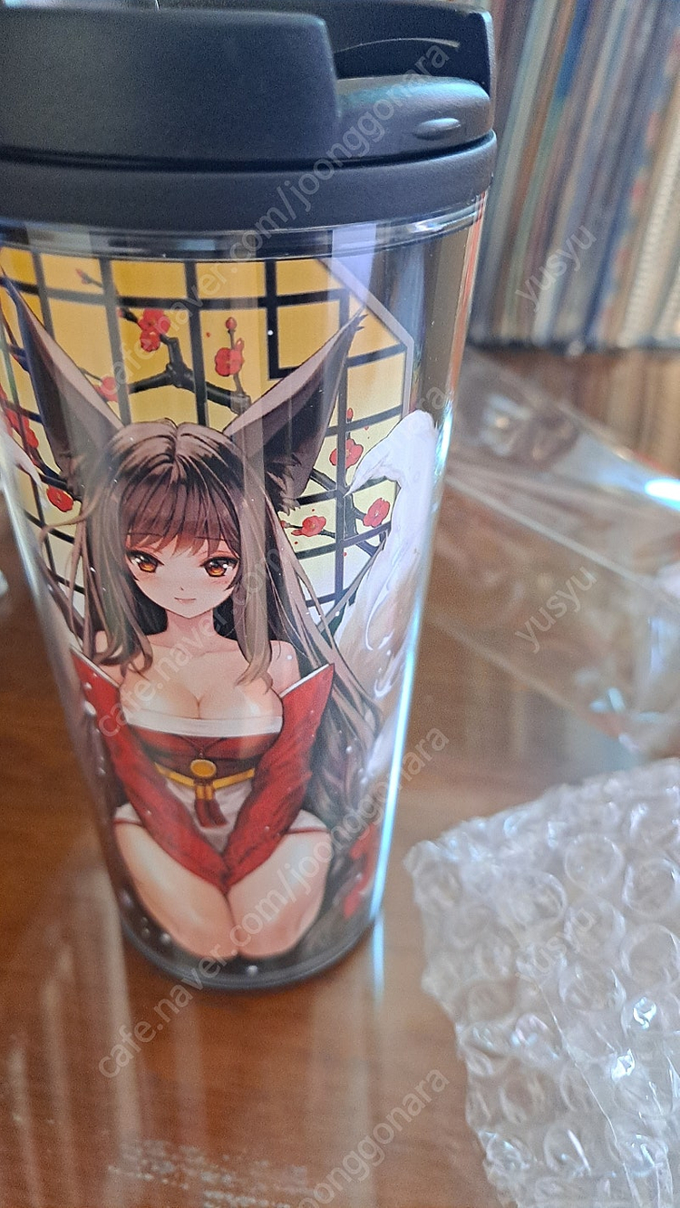 Lol 리그오브레전드 마우스패드,멀티클리너,텀블러,일러스트카드, 화집 등 서코 굿즈 판매합니다 이미지