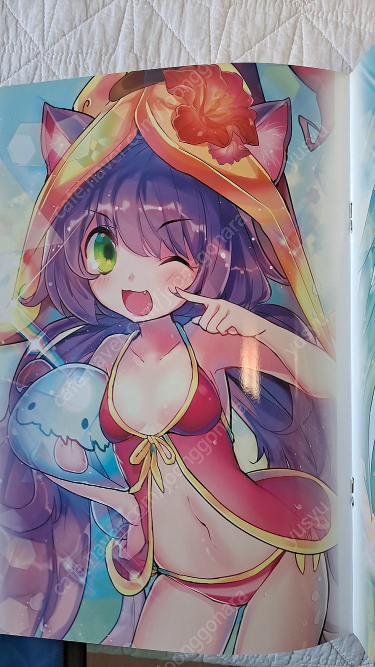 Lol 리그오브레전드 마우스패드,멀티클리너,텀블러,일러스트카드, 화집 등 서코 굿즈 판매합니다 이미지