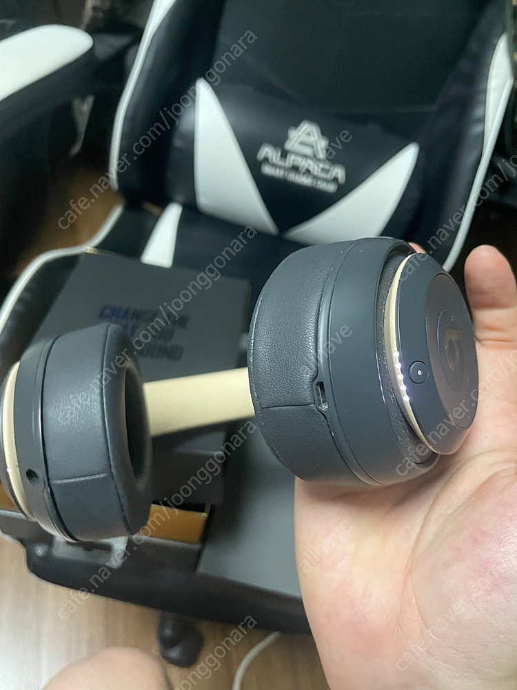 닥터드레 비츠 스튜디오3 새상품급 이미지