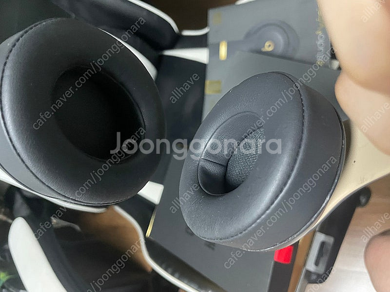 닥터드레 비츠 스튜디오3 새상품급--3