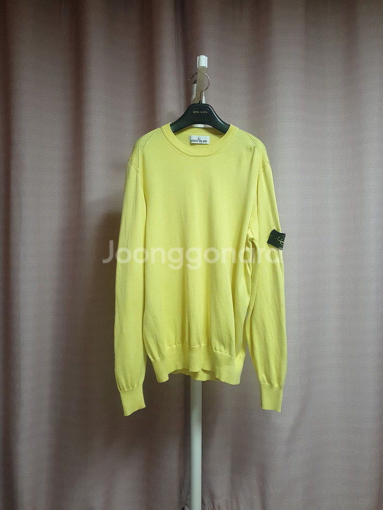 (100) STONE ISLAND 스톤아일랜드 남자 니...--0