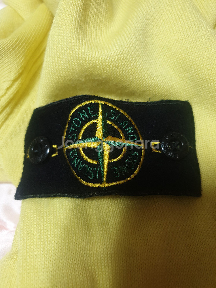 (100) STONE ISLAND 스톤아일랜드 남자 니...--2