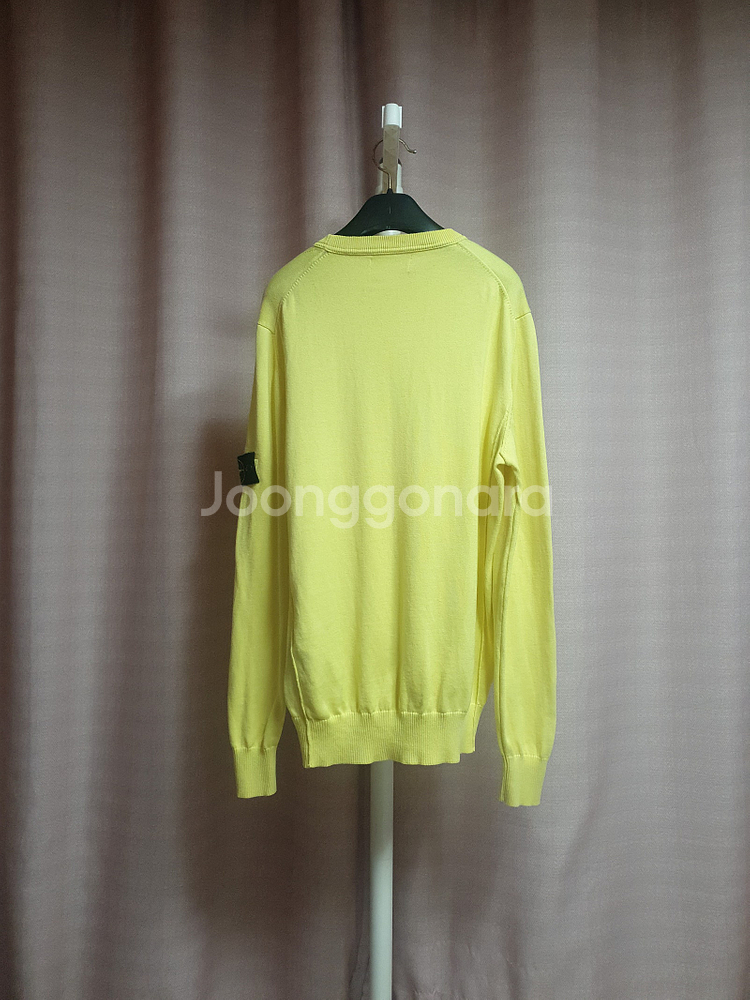 (100) STONE ISLAND 스톤아일랜드 남자 니...--5