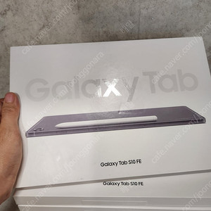 갤럭시탭 S10 FE 128gb 그레이