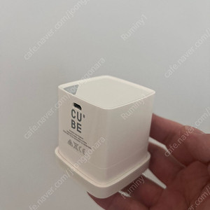Cube color digitizer 큐브 컬러 측색기 컬러리스트 택포