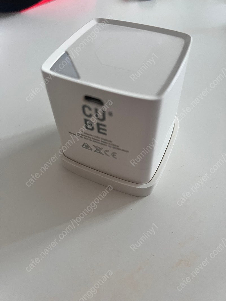 Cube color digitizer 큐브 컬러 측색기 컬러리스트 택포--1