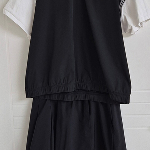 여아 플리츠 스커트, 주름 스커트, 치마바지 160사이즈, 상의1+하의3 총4벌 일괄 2.8원