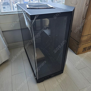 NZXT H6 FLOW RGB 블랙