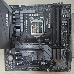 애즈락 B360M PRO4