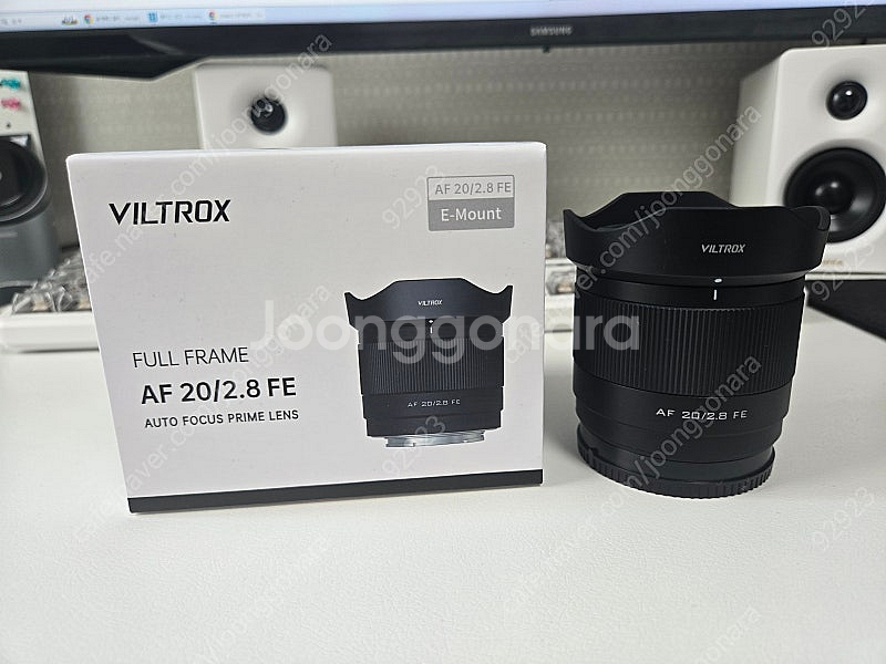 빌트록스 20mm f1.8 소니 FE마운트--0