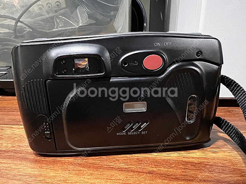 필카) 삼성 필름카메라 / 삼성 AF zoom 800 ...--2