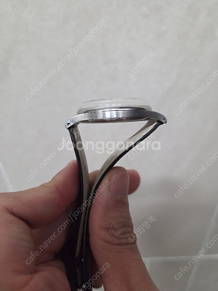 빈티지 오메가 cal265 수동시계 투톤 섹터 다이얼(...--9