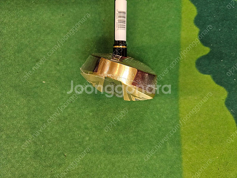 혼마3스타 파크 골프채 5종 셋트 처분합니다--7