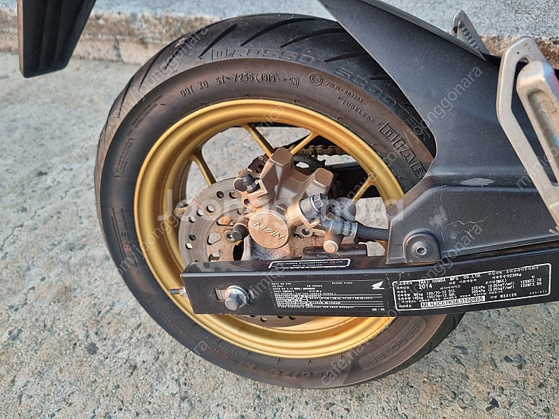 msx 125 14년 부산--2