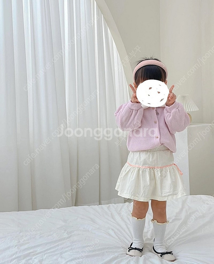 아기옷 상하세트(니니벨로) S--7
