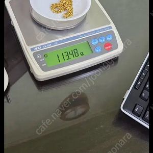 순금목걸이 30돈으로 순금팔찌 30돈 교환,또는 판매