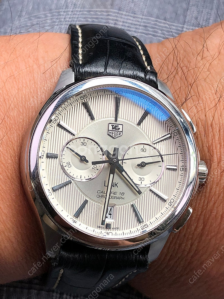 태그호이어 TAG Heuer 링크 칼리버 18--0