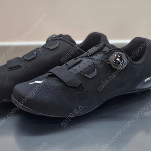 [미개봉 새상품] 스페셜라이즈드 토치 2.0 Torch 2.0 Road Shoes 클릿 슈즈 검정색 판매합니다.