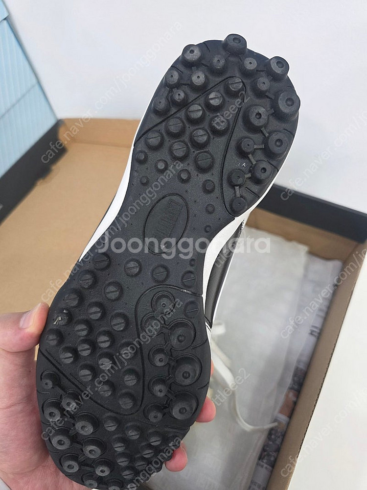 미사용 풋살화 정리 합니다.데스포르치 캐피텐--1
