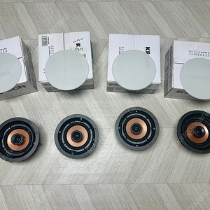Klipsch[클립쉬] CDT-5650-C II 화이트 (천장, 매립 스피커)