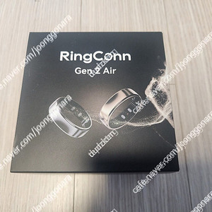 링콘 에어 RingConn gen 2air 스마트링 판매합니다.